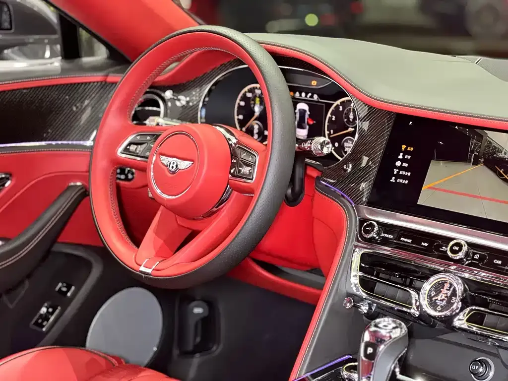 Bentley Flying Spur 2021 из CN, фото 3