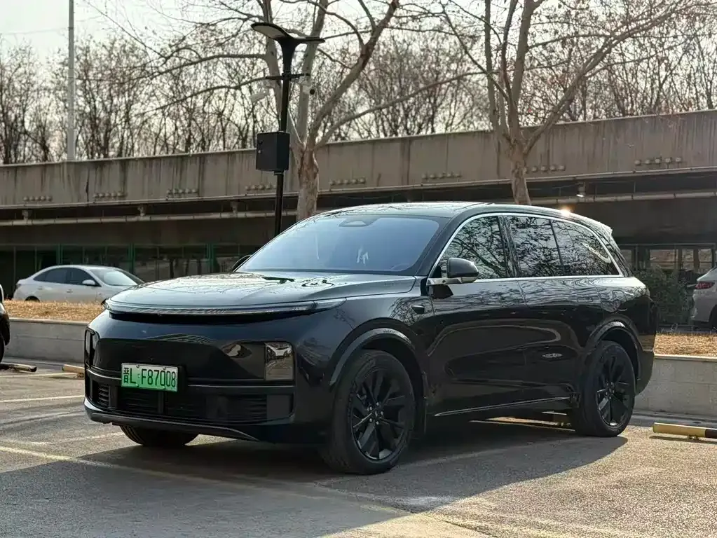 Li Auto L8 2024 из CN, фото 1