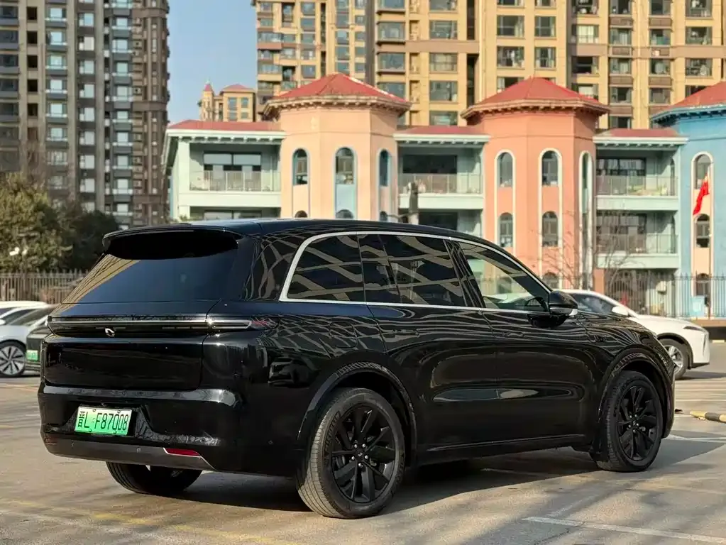 Li Auto L8 2024 из CN, фото 8
