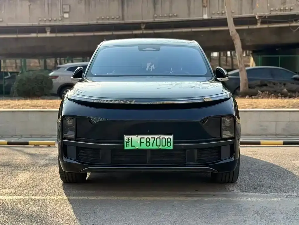 Li Auto L8 2024 из CN, фото 5