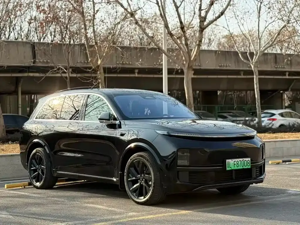 Li Auto L8 2024 из CN, фото 10