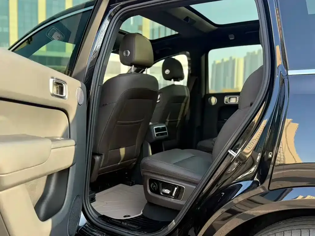 Li Auto L8 2024 из CN, фото 6