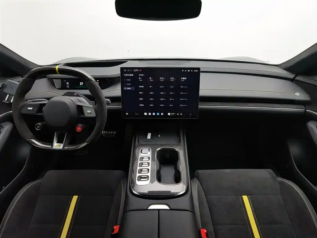 Xiaomi SU7 Ultra 2025 из CN, фото 3