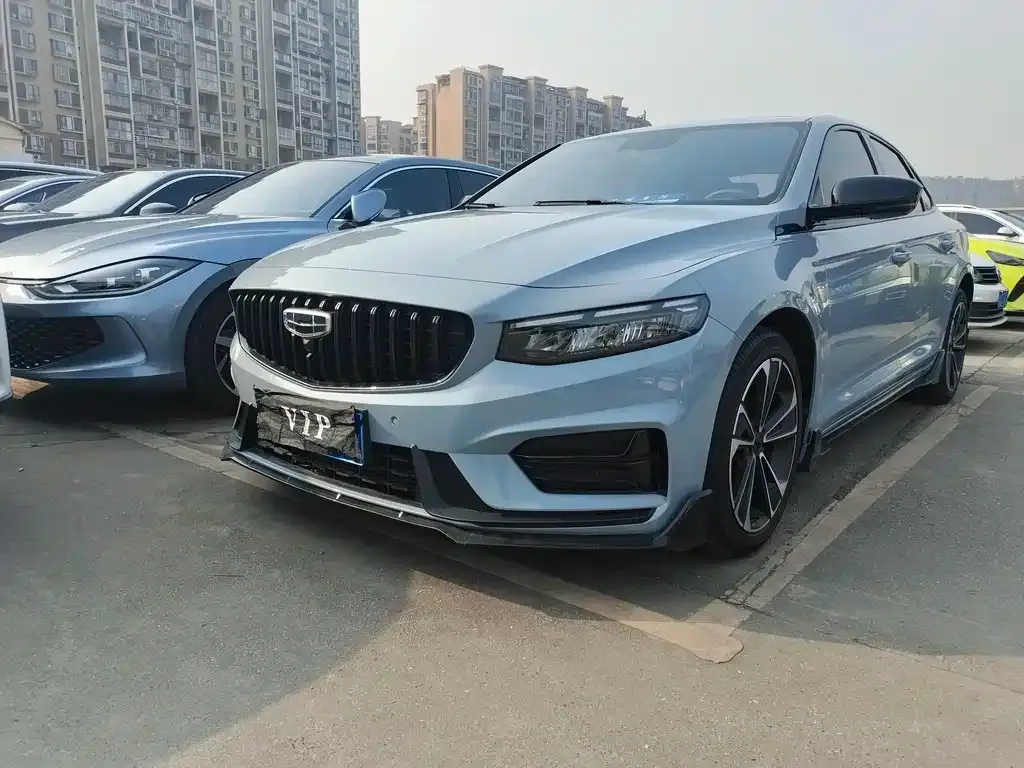 Geely Xingrui — фото 1
