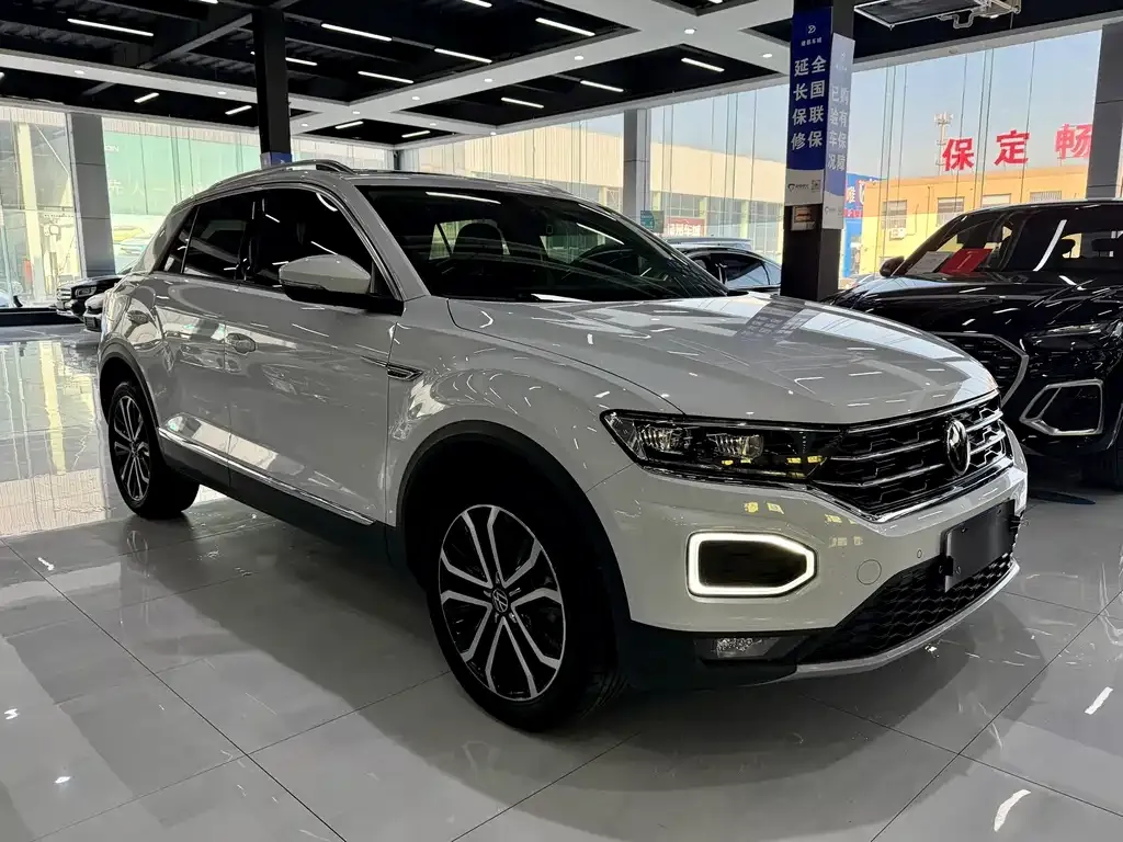 Volkswagen T-Roc 2023 из CN, фото 7