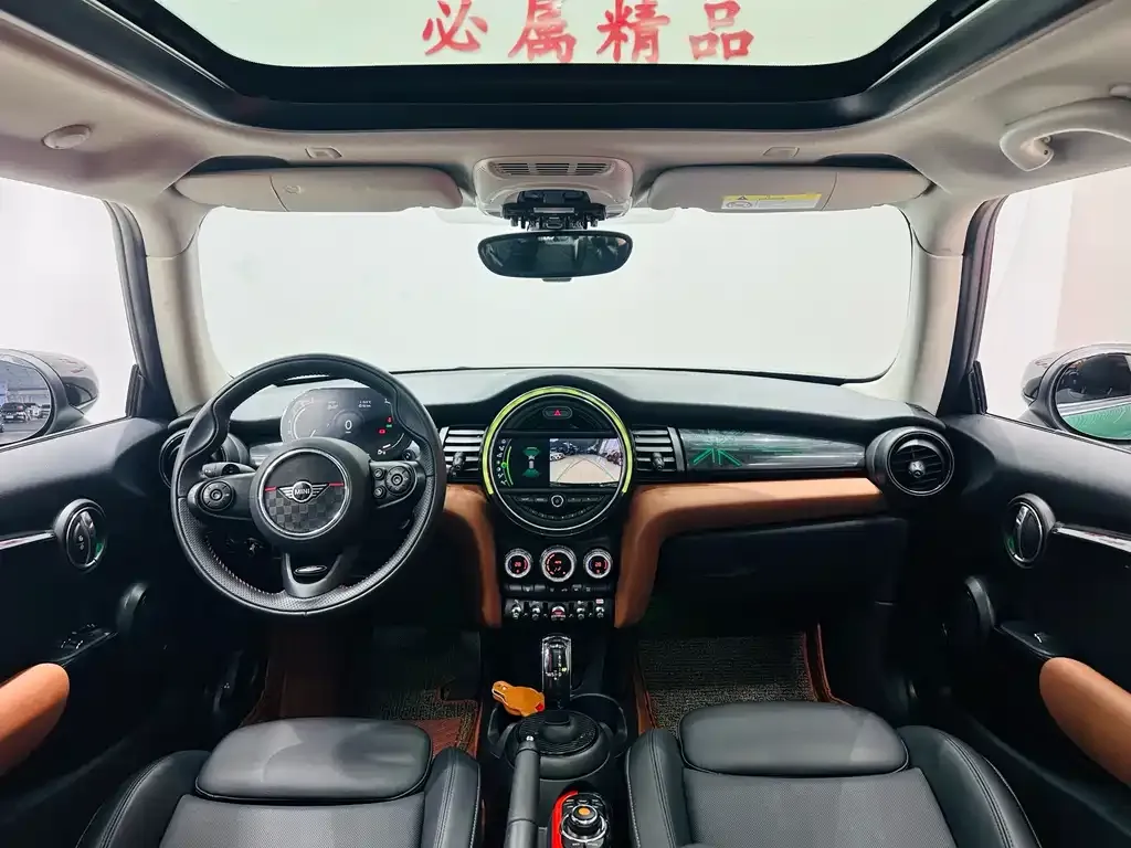 MINI Cooper (3-door) 2021 из CN, фото 6