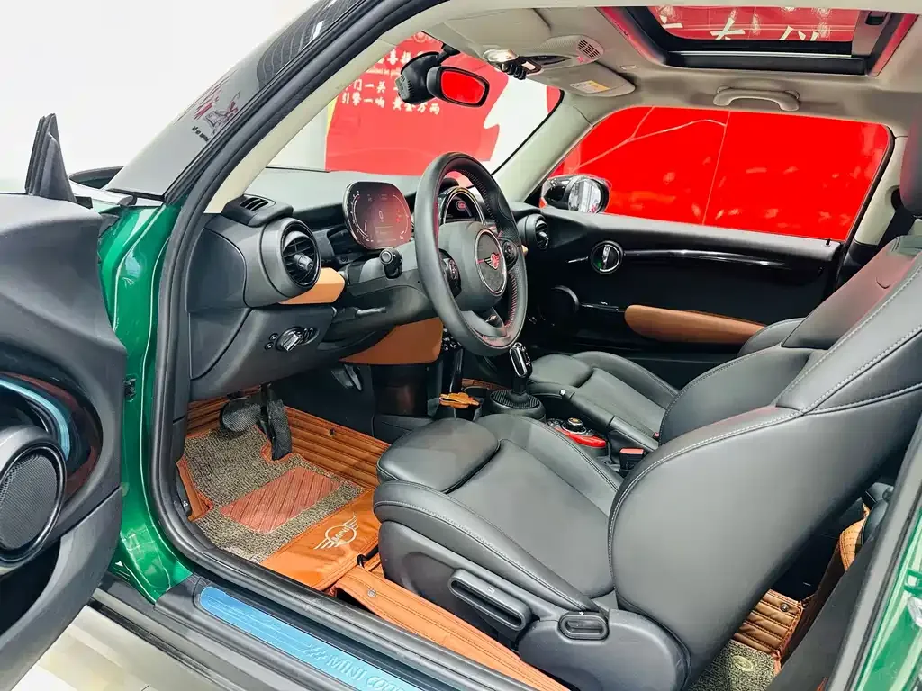 MINI Cooper (3-door) 2021 из CN, фото 8