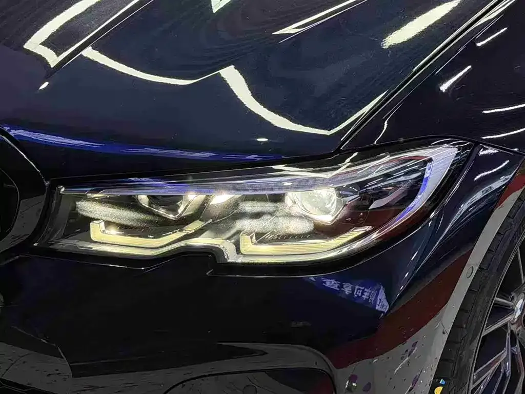 BMW 3 Series 2021 из CN, фото 7