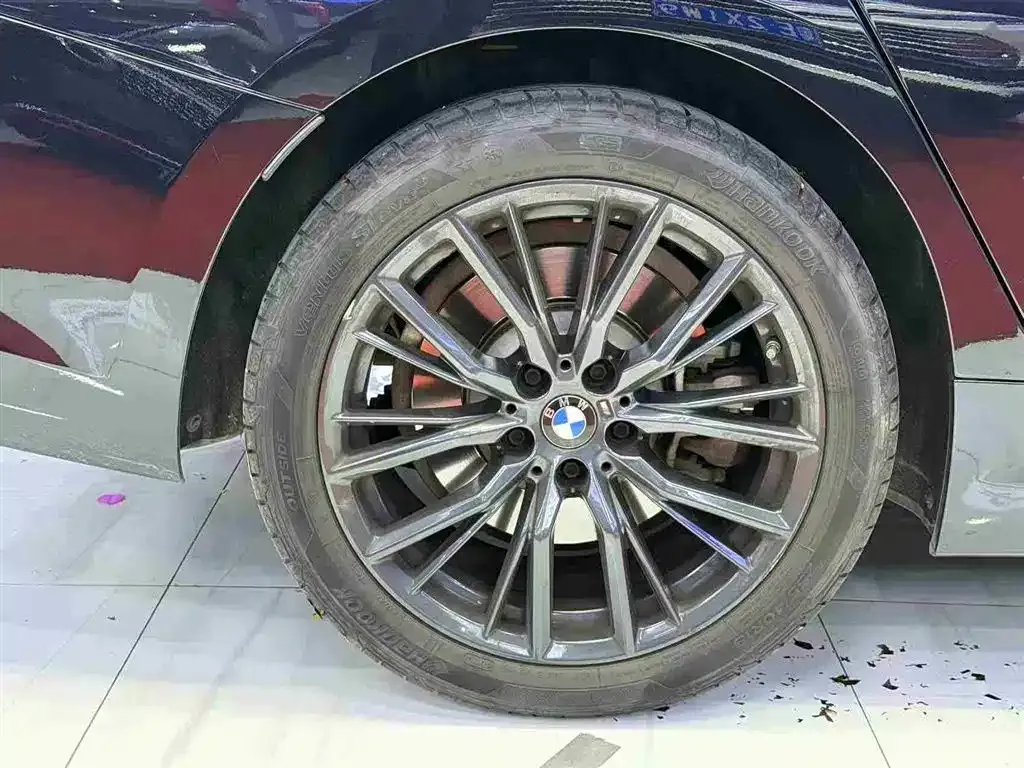 BMW 3 Series 2021 из CN, фото 4