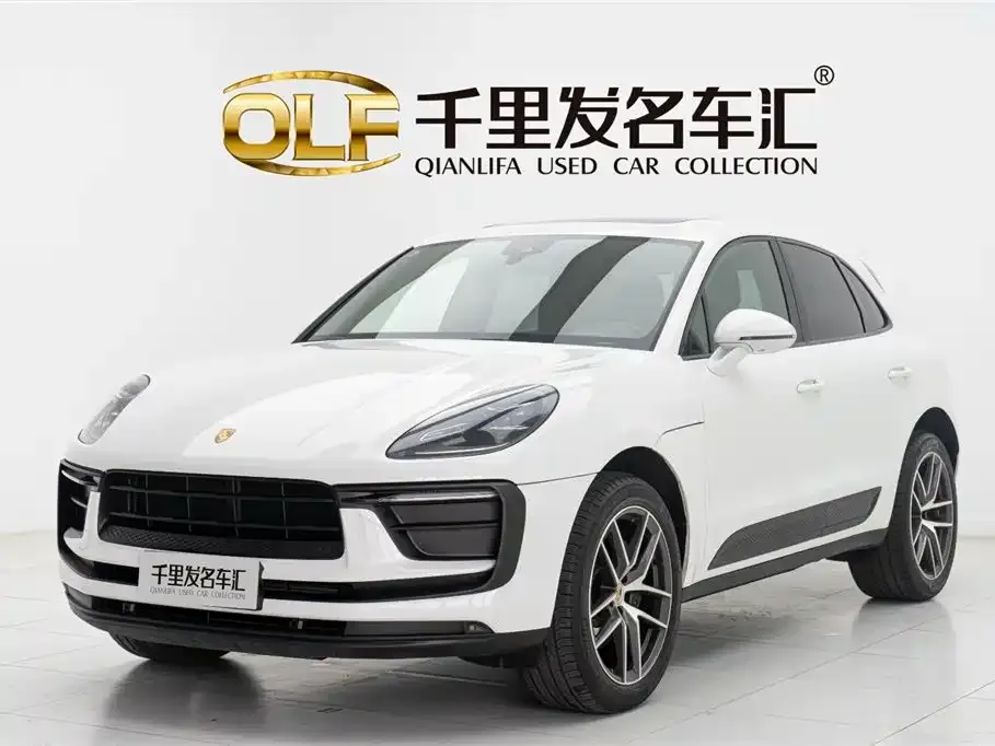 Porsche Macan 2025 из CN, фото 1