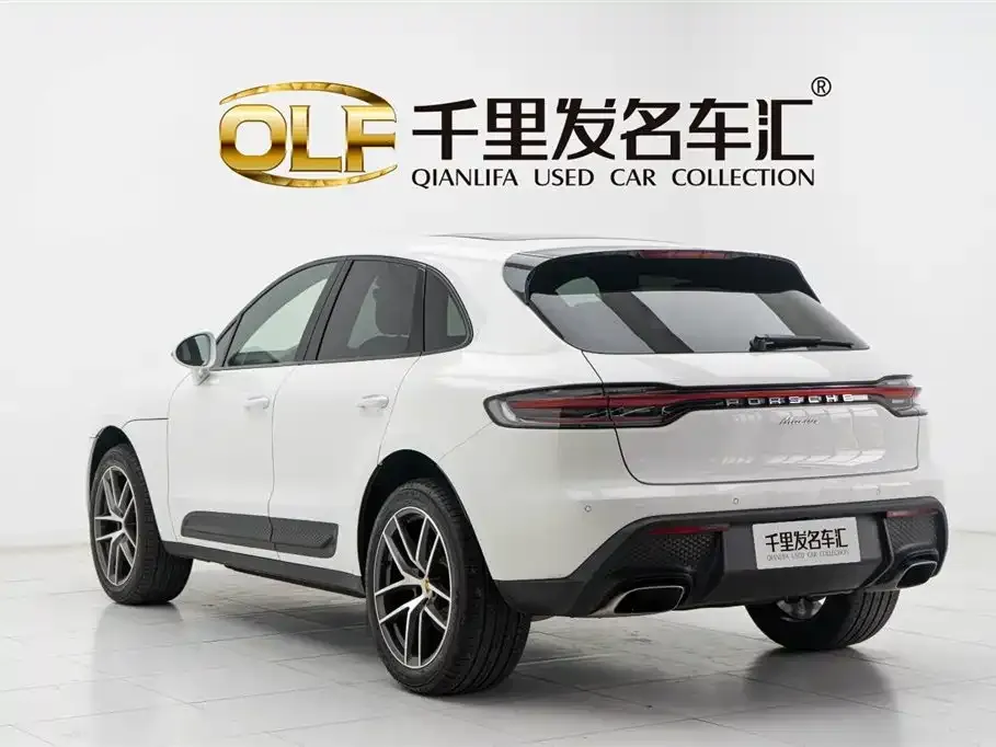 Porsche Macan 2025 из CN, фото 2