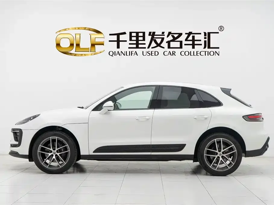 Porsche Macan 2025 из CN, фото 10