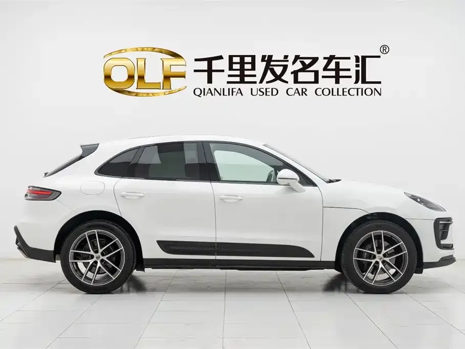 Porsche Macan 2025 из CN, фото 7