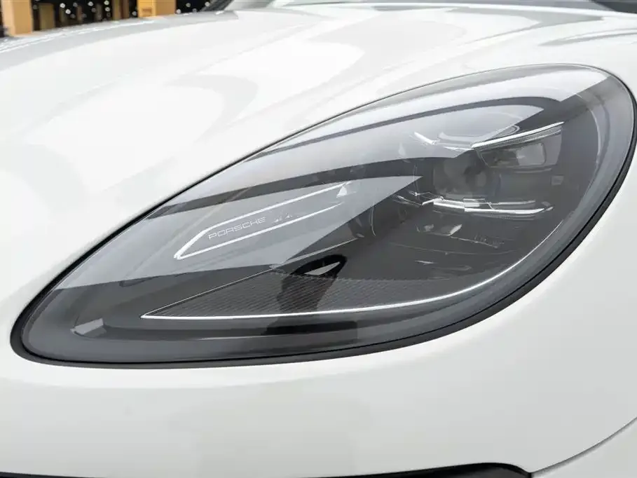 Porsche Macan 2025 из CN, фото 3