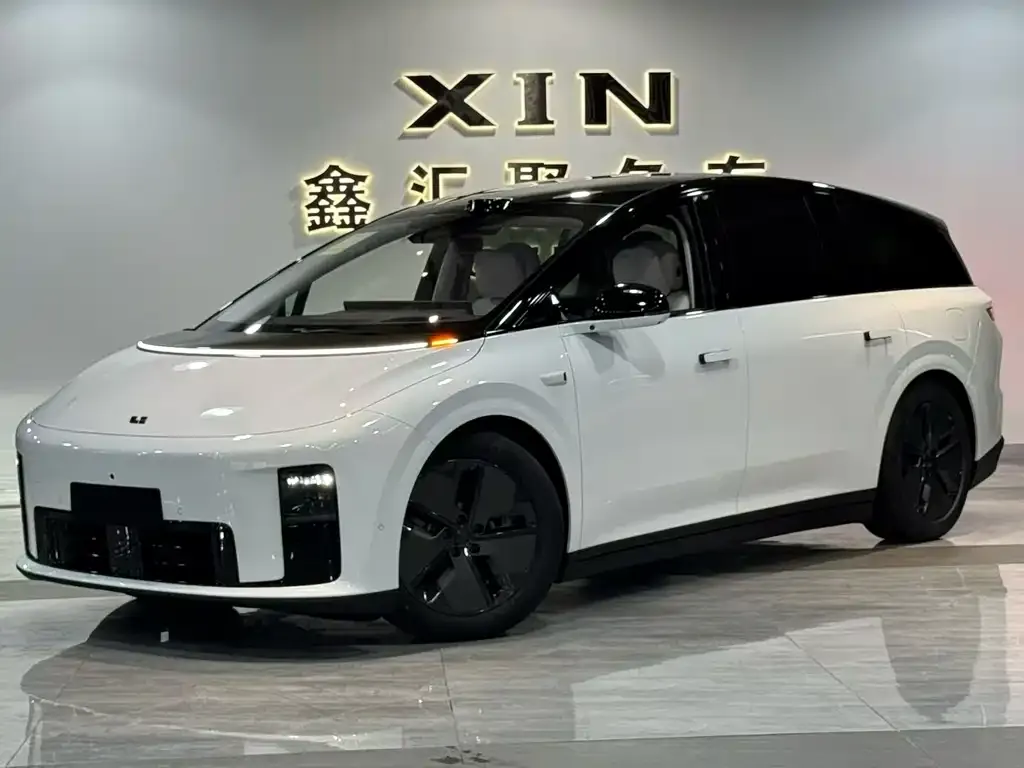 Li Auto i8 2025 из CN, фото 1