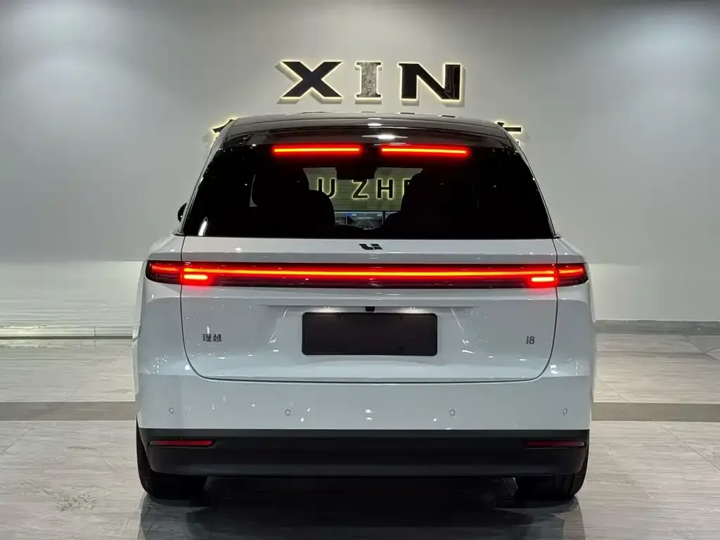 Li Auto i8 2025 из CN, фото 2