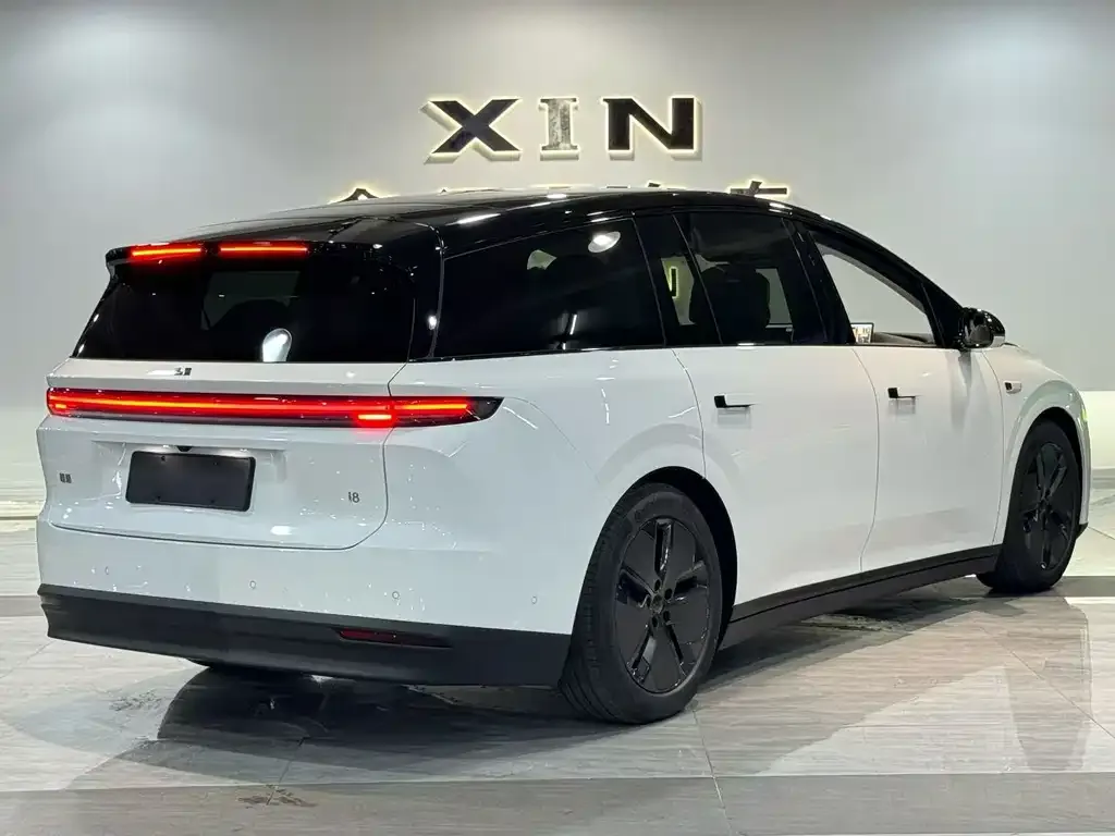 Li Auto i8 2025 из CN, фото 5