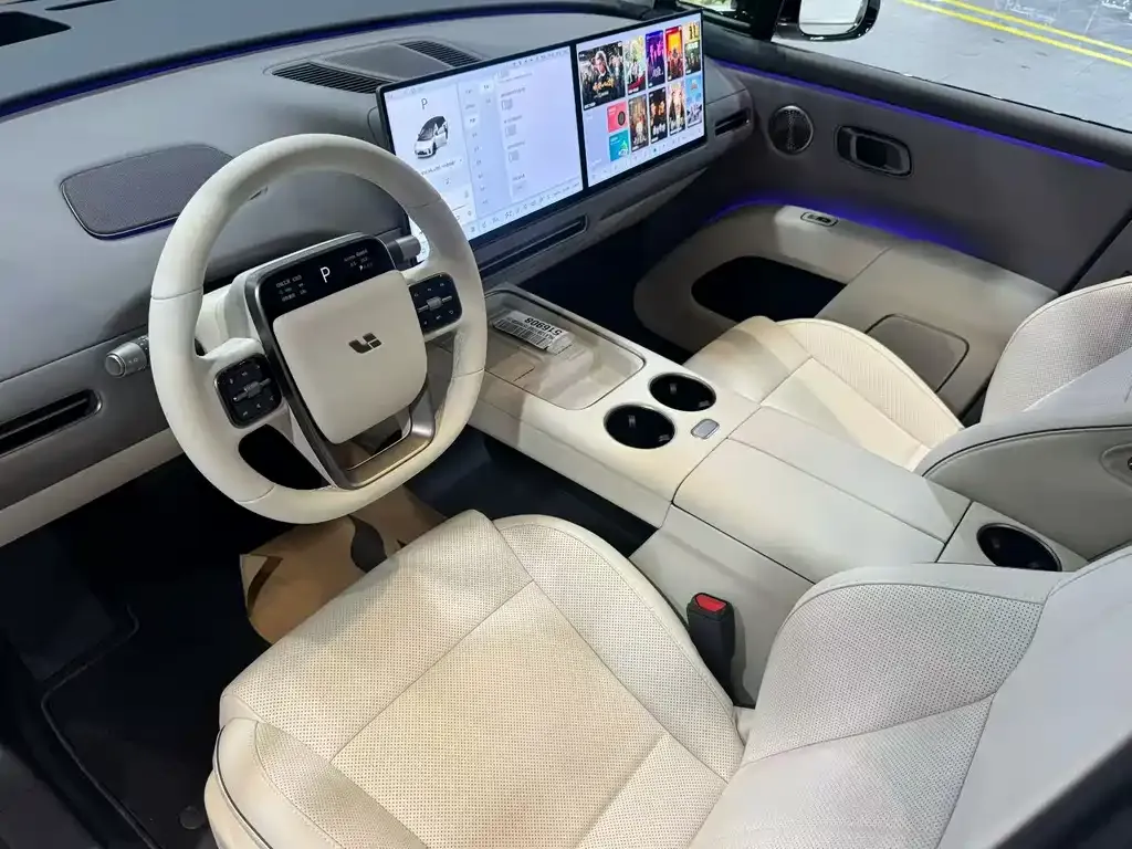 Li Auto i8 2025 из CN, фото 8