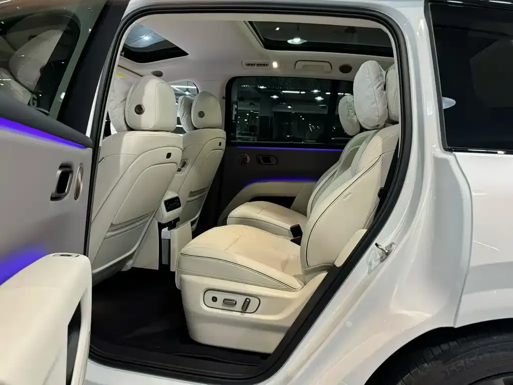 Li Auto i8 2025 из CN, фото 4
