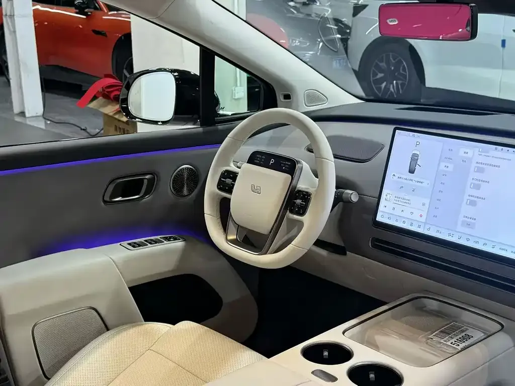 Li Auto i8 2025 из CN, фото 7