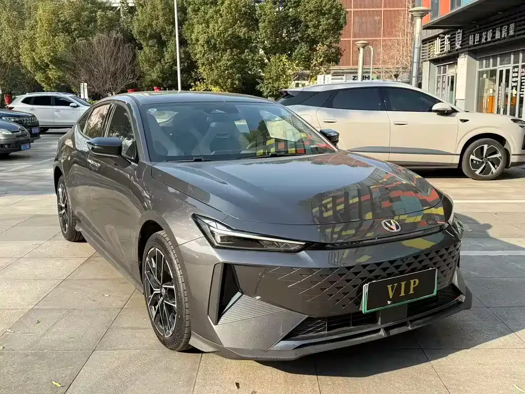Changan UNI-V iDD 2024 из CN, фото 9