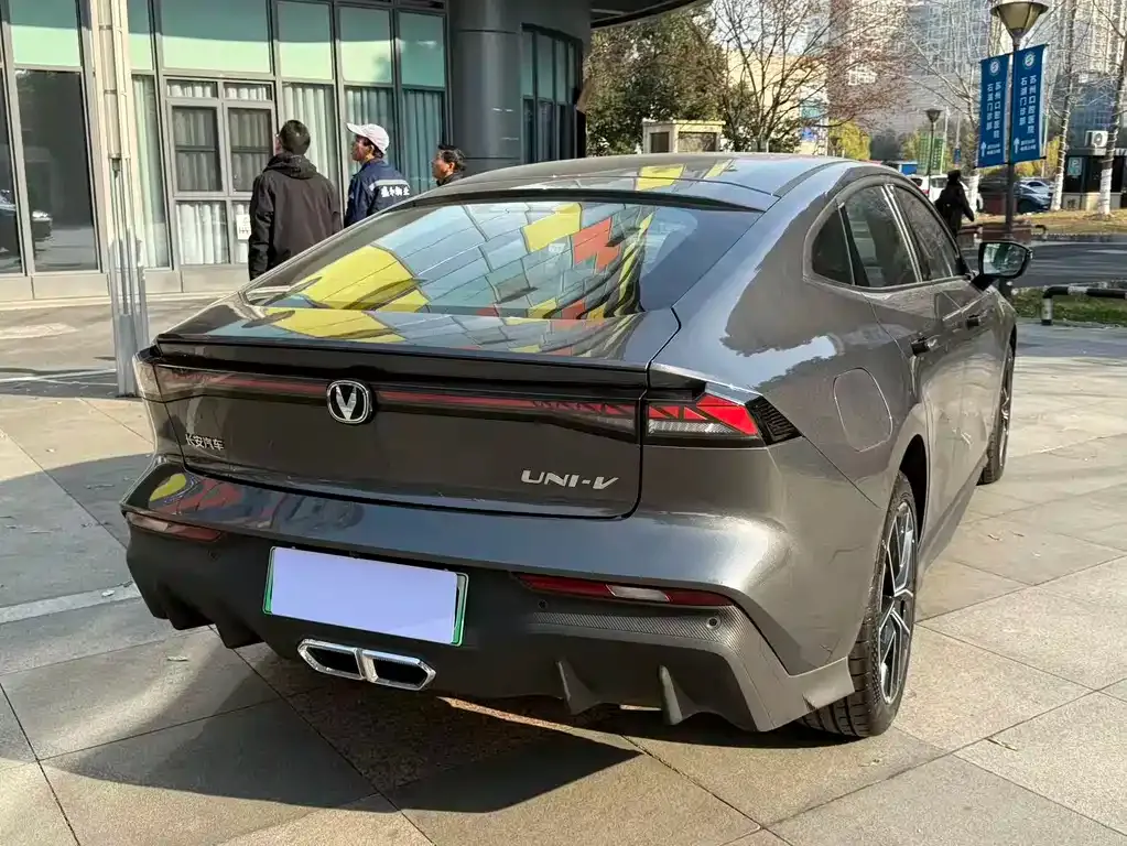 Changan UNI-V iDD 2024 из CN, фото 7
