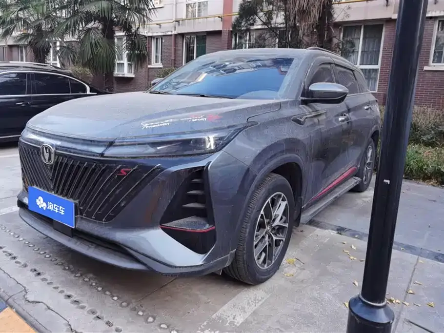 Changan CS75PLUS 2022 из CN, фото 1