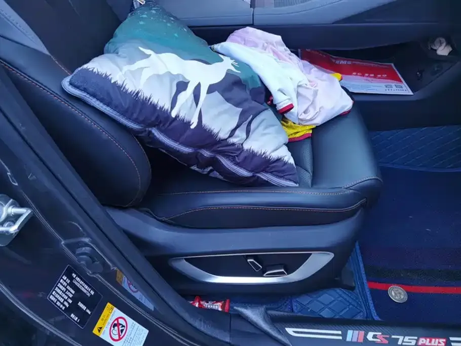 Changan CS75PLUS 2022 из CN, фото 4