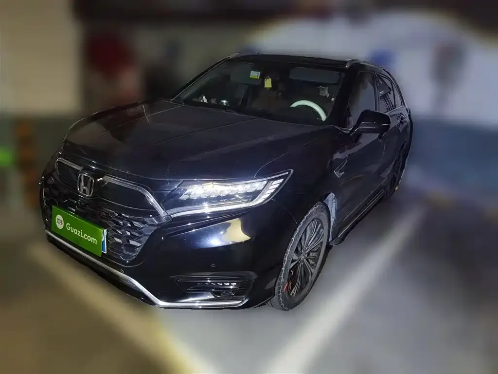 Honda UR-V 2021 из CN, фото 1