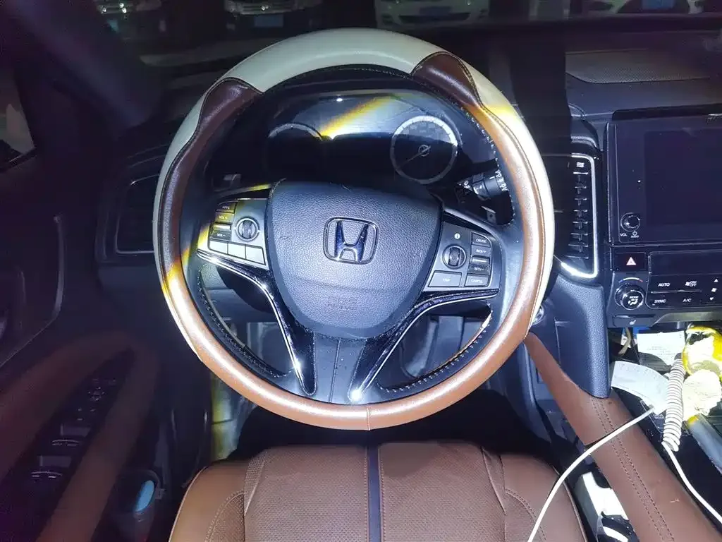 Honda UR-V 2021 из CN, фото 3