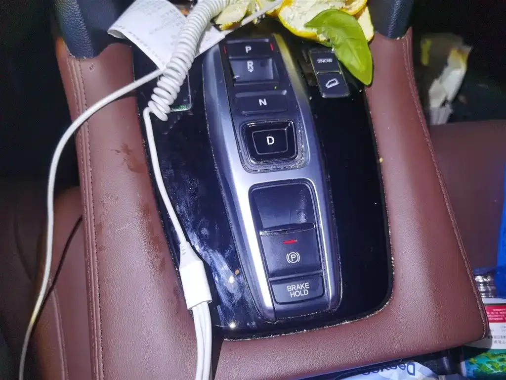 Honda UR-V 2021 из CN, фото 7