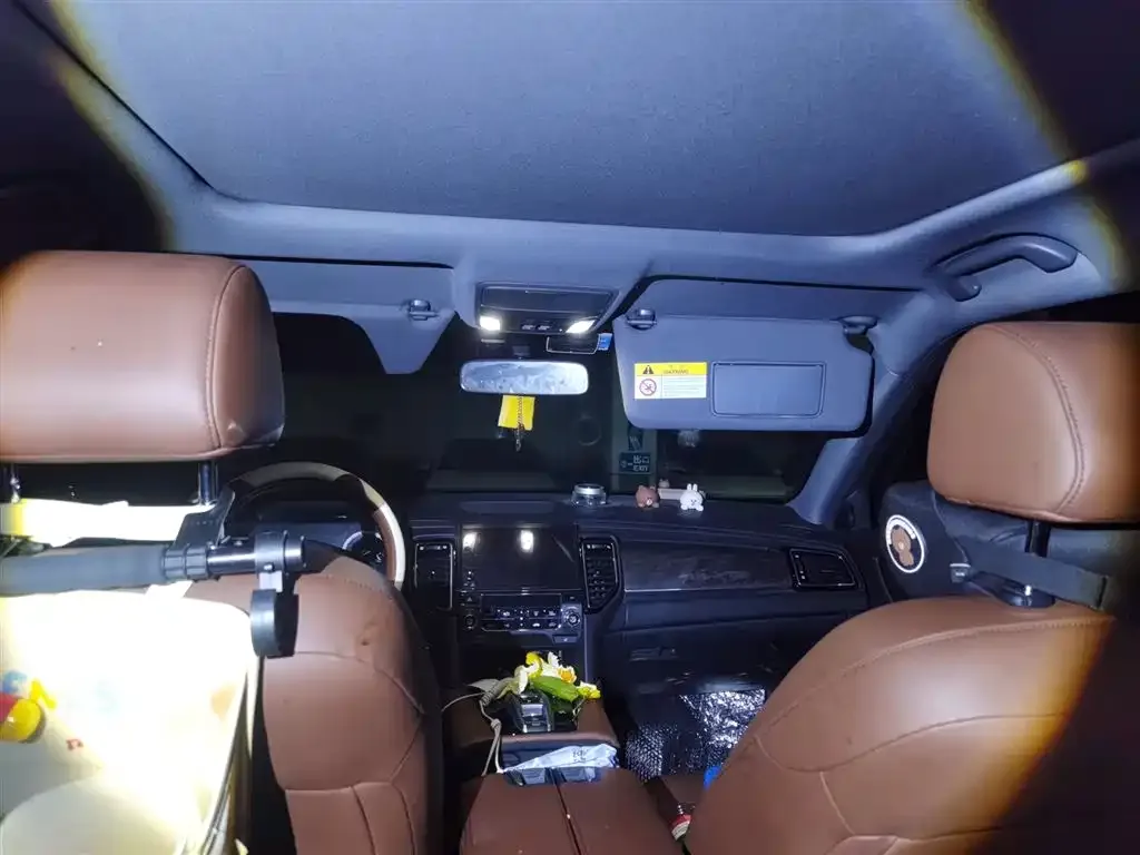 Honda UR-V 2021 из CN, фото 9