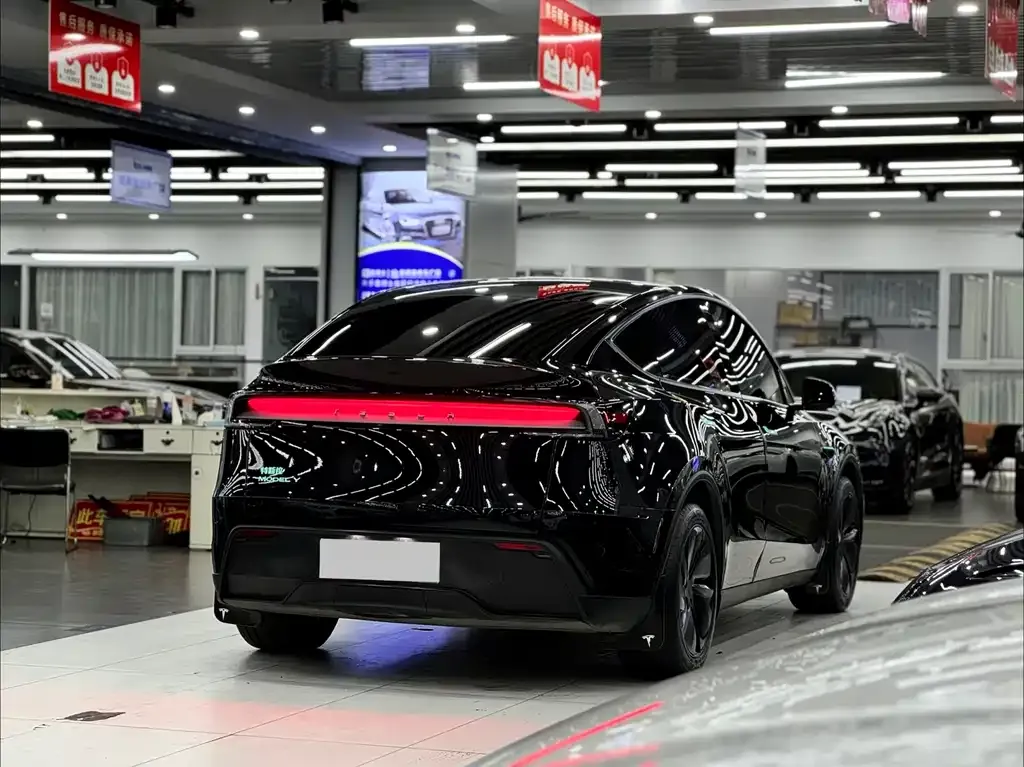 Tesla Model Y 2025 из CN, фото 8