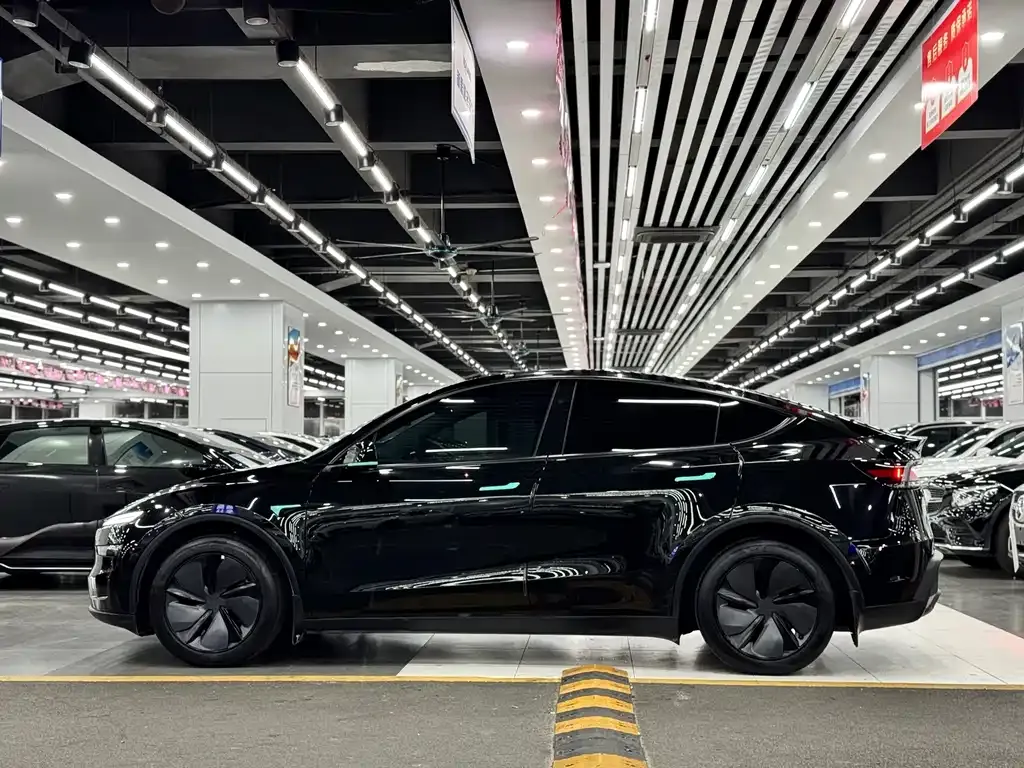 Tesla Model Y 2025 из CN, фото 4