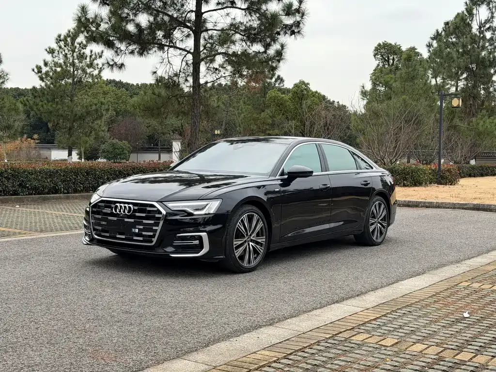 Audi A6L 2023 из CN, фото 1