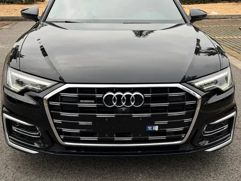 Audi A6L 2023 из CN, фото 9
