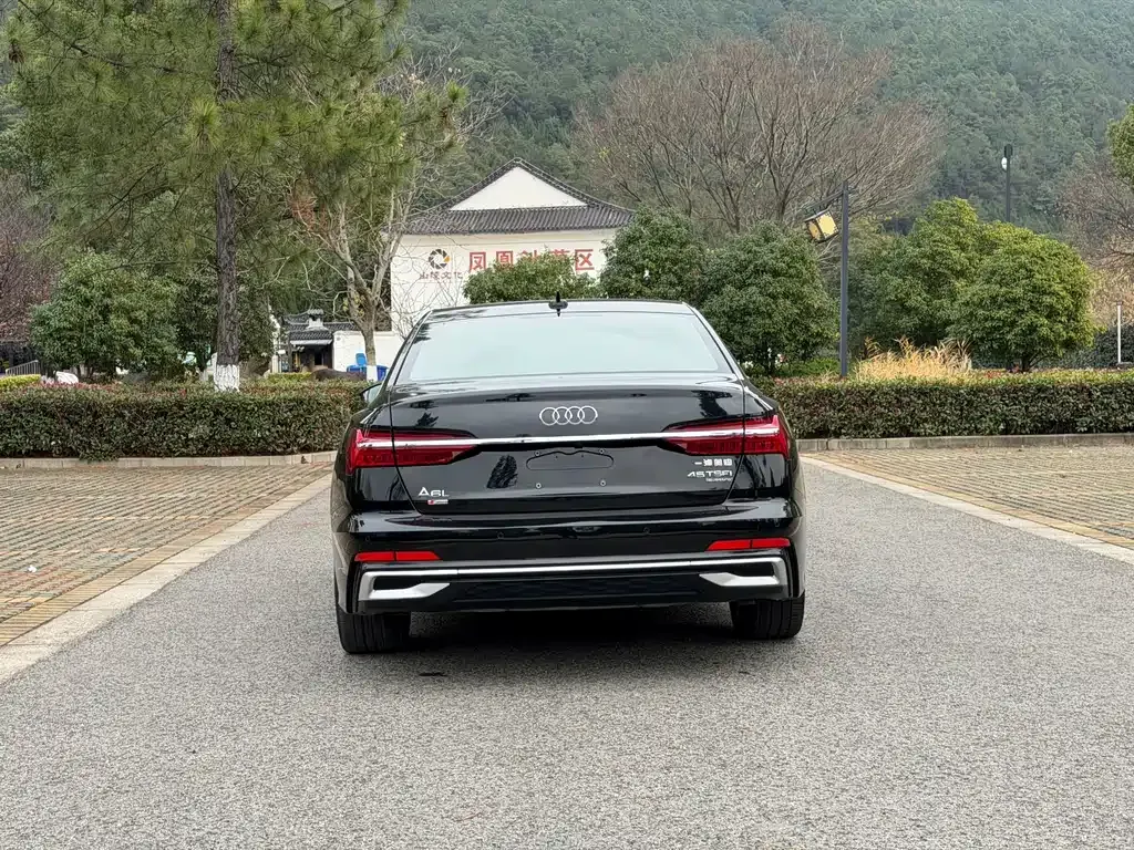 Audi A6L 2023 из CN, фото 10