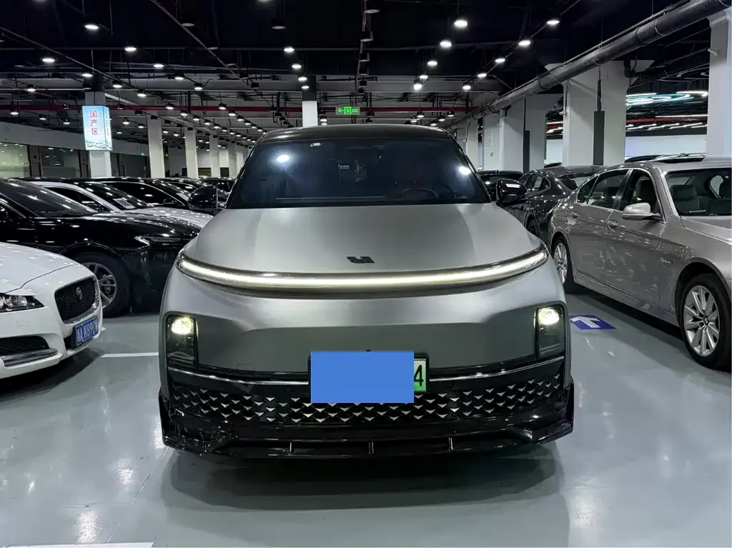 Li Auto L9 2024 из CN, фото 2