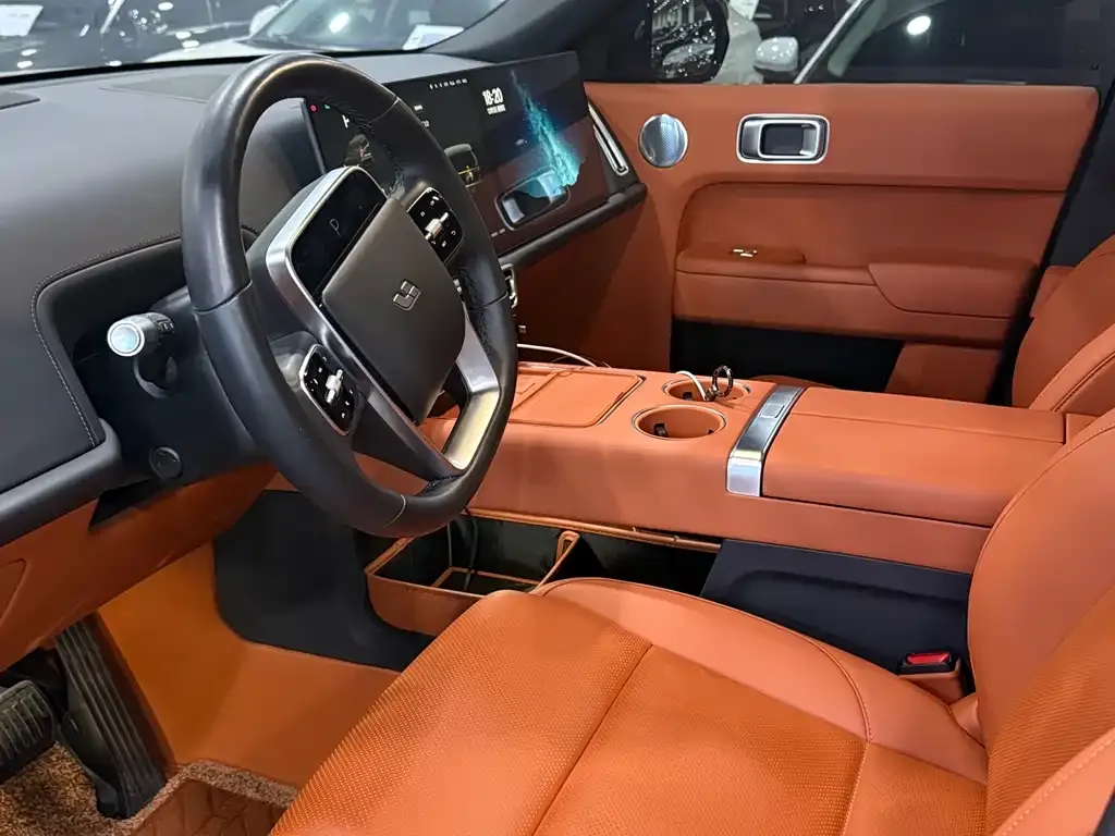 Li Auto L9 2024 из CN, фото 6