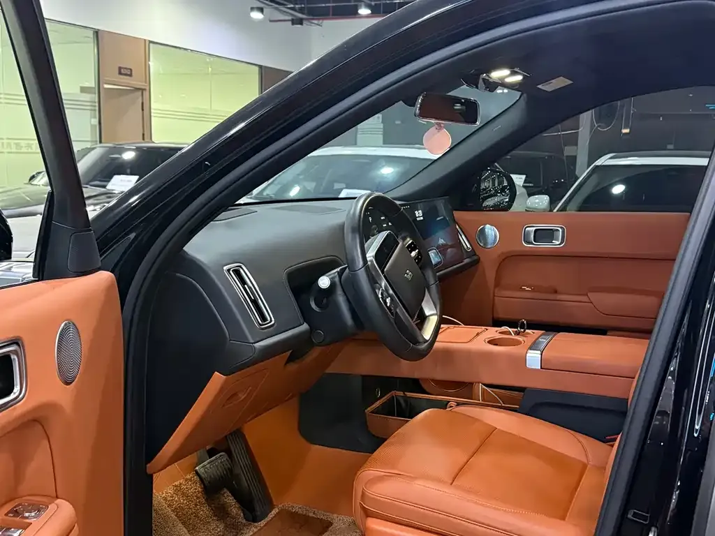 Li Auto L9 2024 из CN, фото 4
