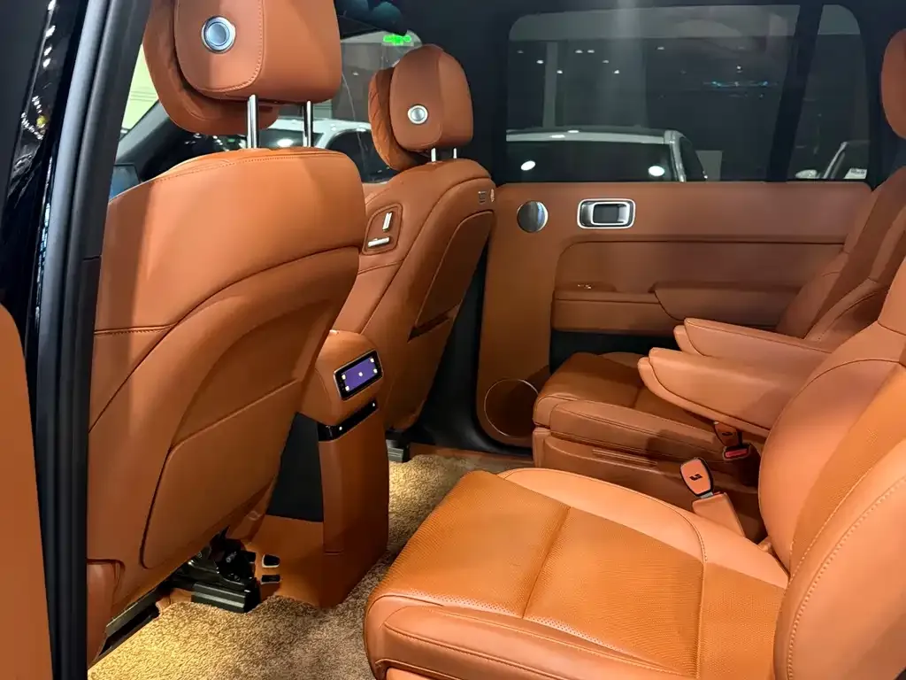 Li Auto L9 2024 из CN, фото 10