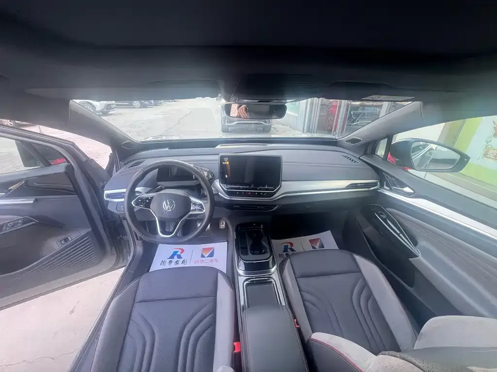 Volkswagen ID.4 Crozz 2024 из CN, фото 5