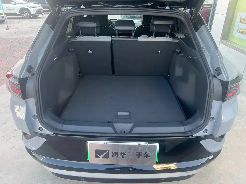 Volkswagen ID.4 Crozz 2024 из CN, фото 8