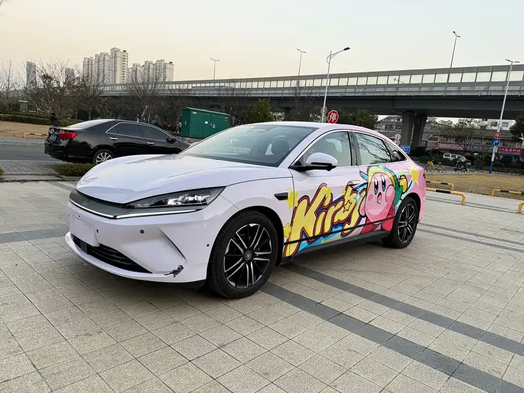 BYD Qin L 2025 из CN, фото 1