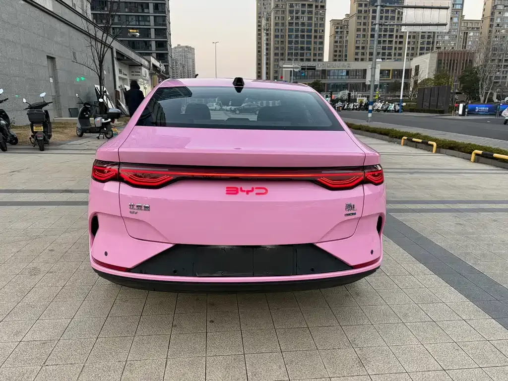 BYD Qin L 2025 из CN, фото 8