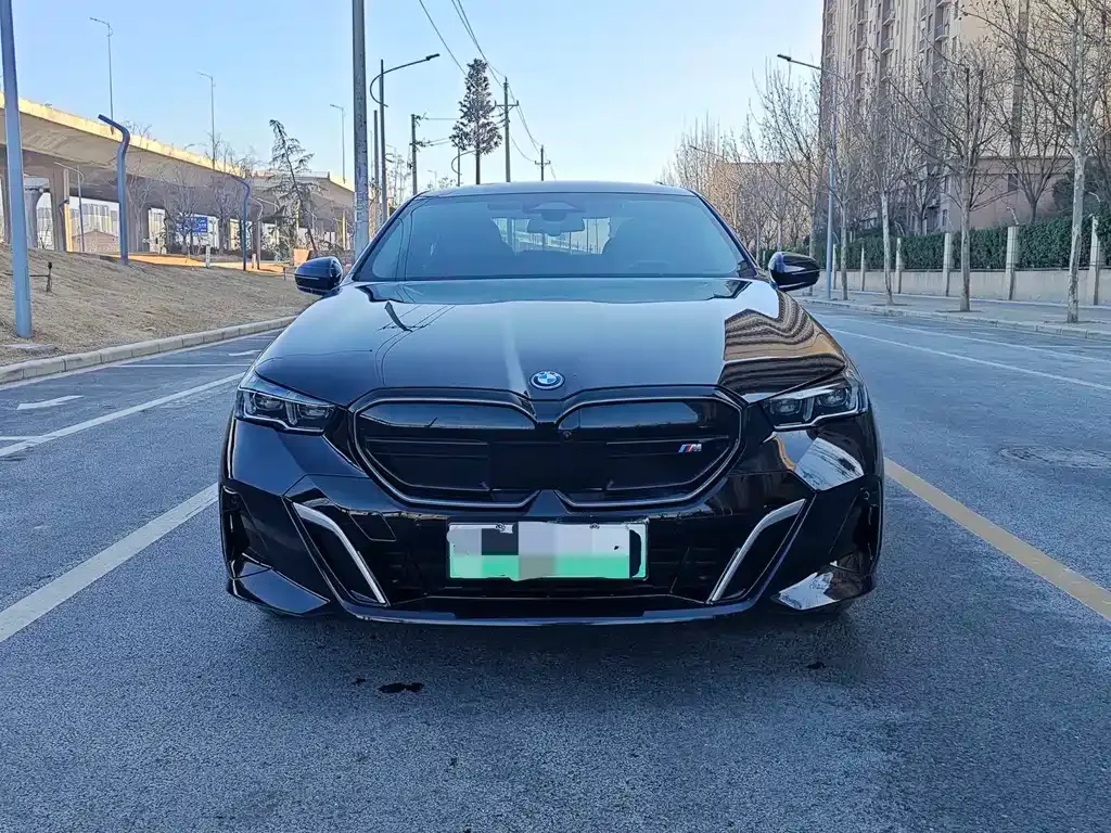 BMW i5 2024 из CN, фото 8