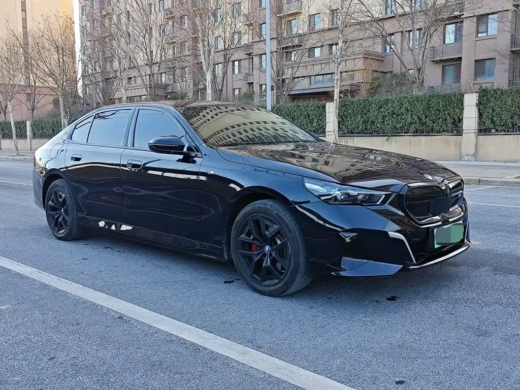 BMW i5 2024 из CN, фото 6