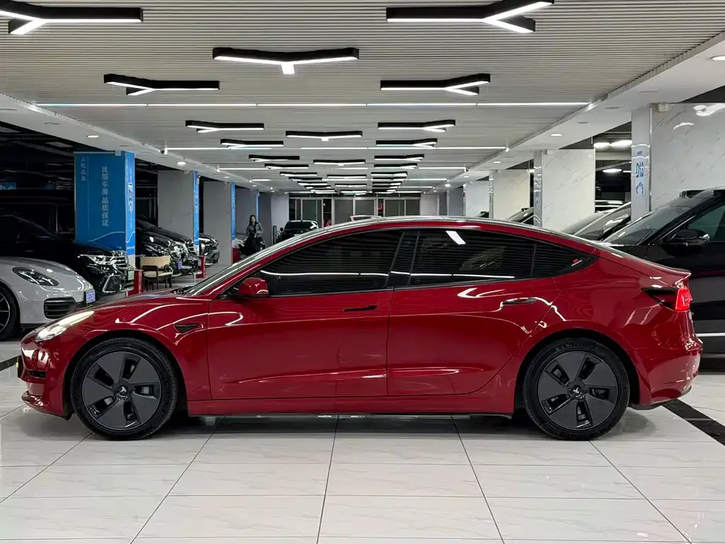 Tesla Model 3 2021 из CN, фото 9
