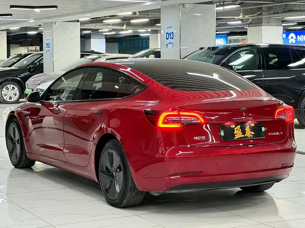 Tesla Model 3 2021 из CN, фото 6