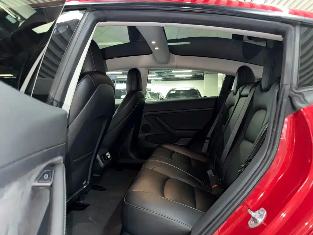 Tesla Model 3 2021 из CN, фото 2